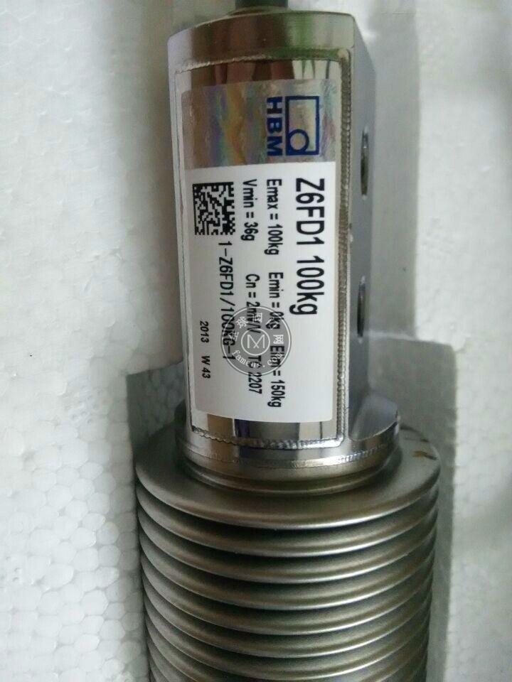 Z6FD1/10KG称重传感器