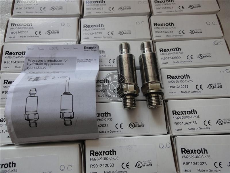 REXROTH传感器HM18-1X/350-V-S/V0/0
