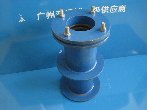 设计院推荐~锦州污水处理厂改造用Φ76-φ1020刚性防水套管