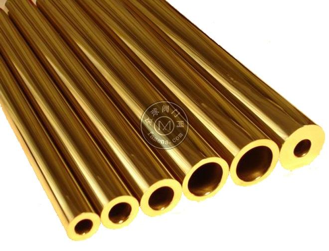 国标 黄铜管 毛细管 小铜管 H65/H62/H59各规格黄铜管 薄厚壁铜管