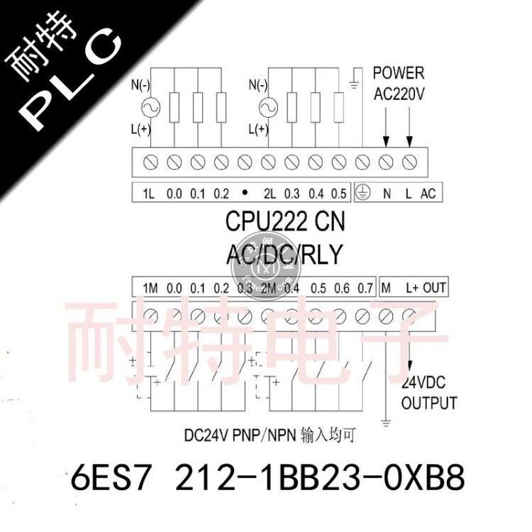 耐特PLC,6ES7 212-1BB23-0XB8,自动化系统配套