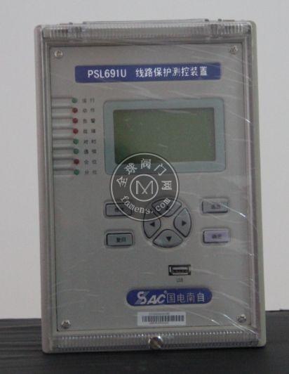 国电南自PST 691U 变压器差动保护装置微机综合保护装置