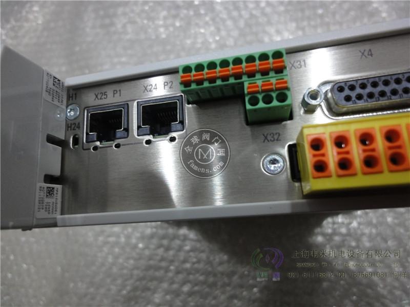 HMV01.1E-W0120-A-07-NNNN力士乐伺服控制器