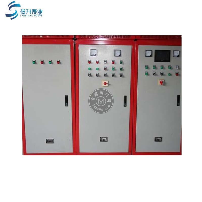 山东济南消防水泵控制柜数字智能消防巡检柜