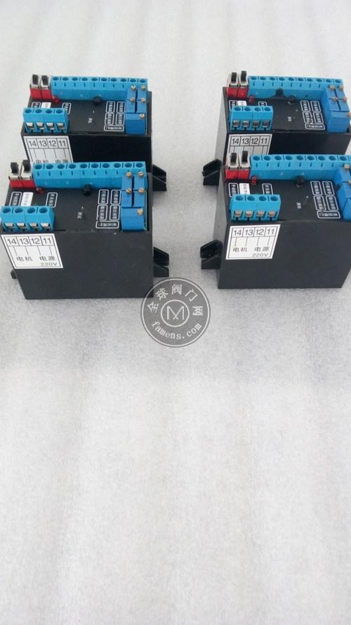天津伯纳德电动执行器控制模块SG-1M整体电子式模块SG-1M