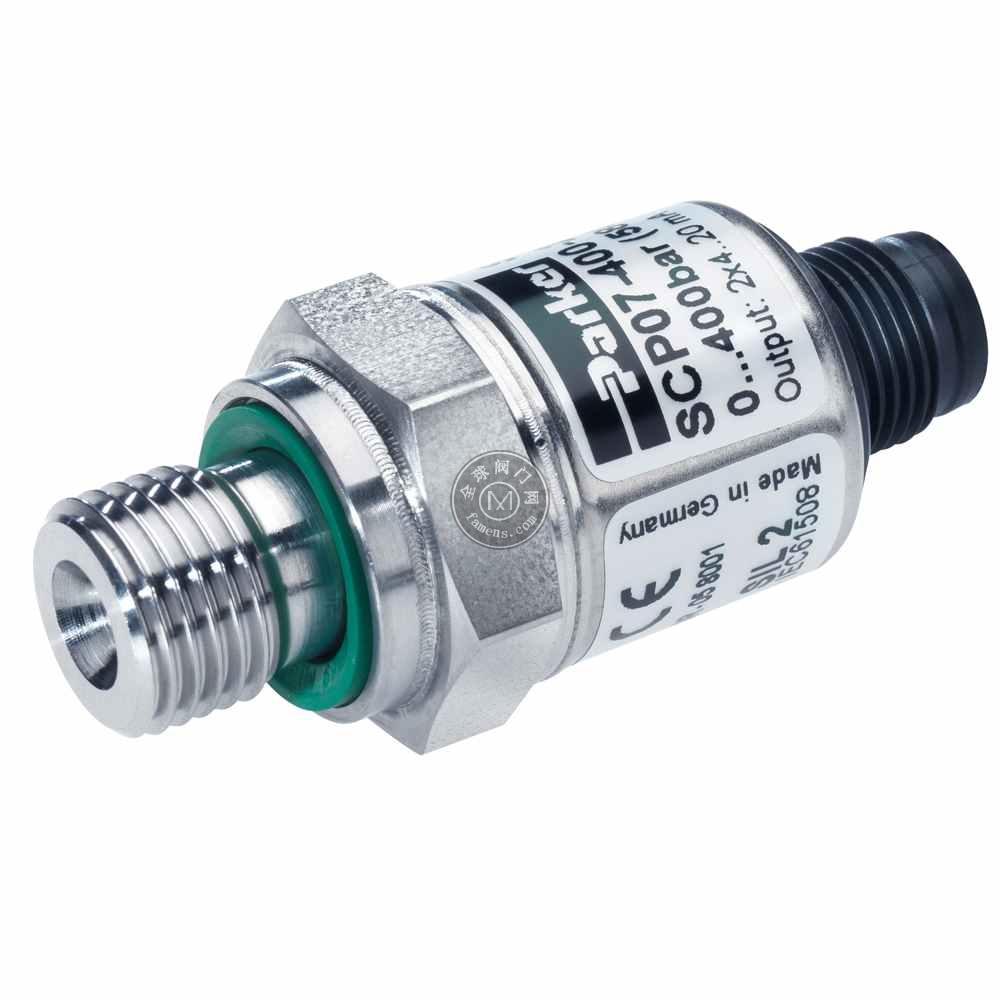 派克压力传感器SCP01-600-24-06