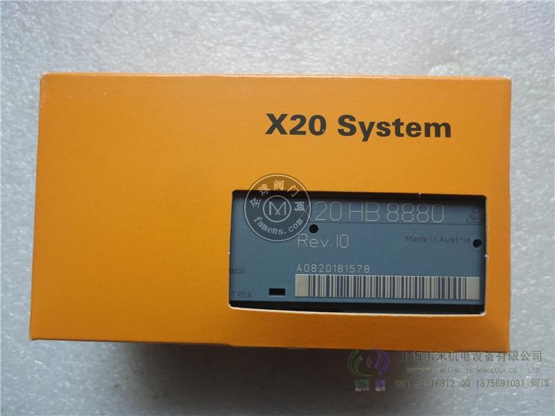 贝加莱X20总线控制器X20BC0083