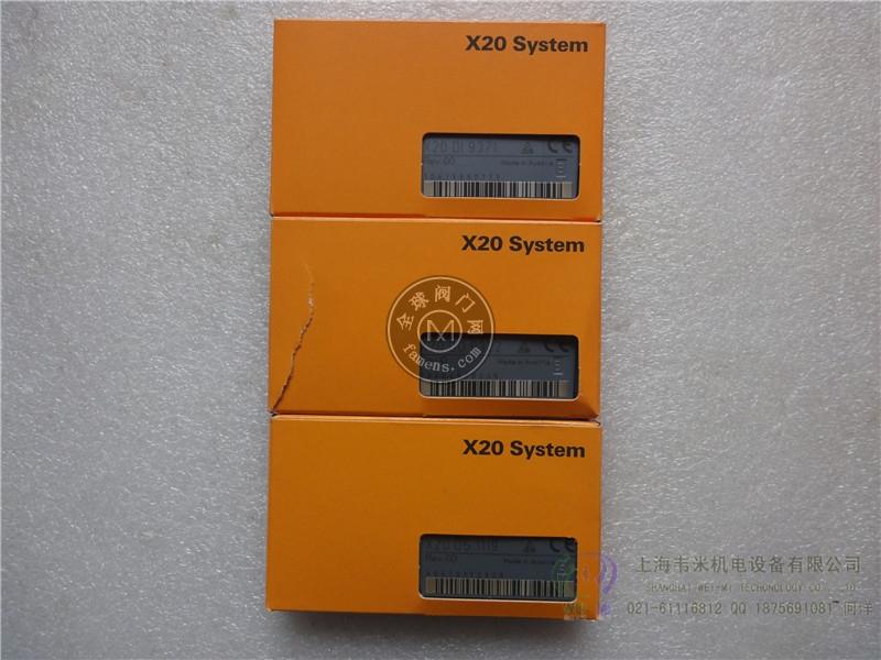 贝加莱X20总线控制器X20BC0043
