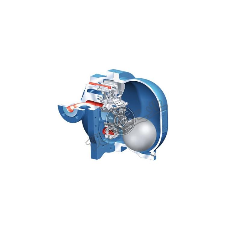 CONA P 蒸汽疏水阀/泵双功能 二合一泵阀