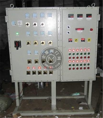 可控硅电阻炉防爆控制柜