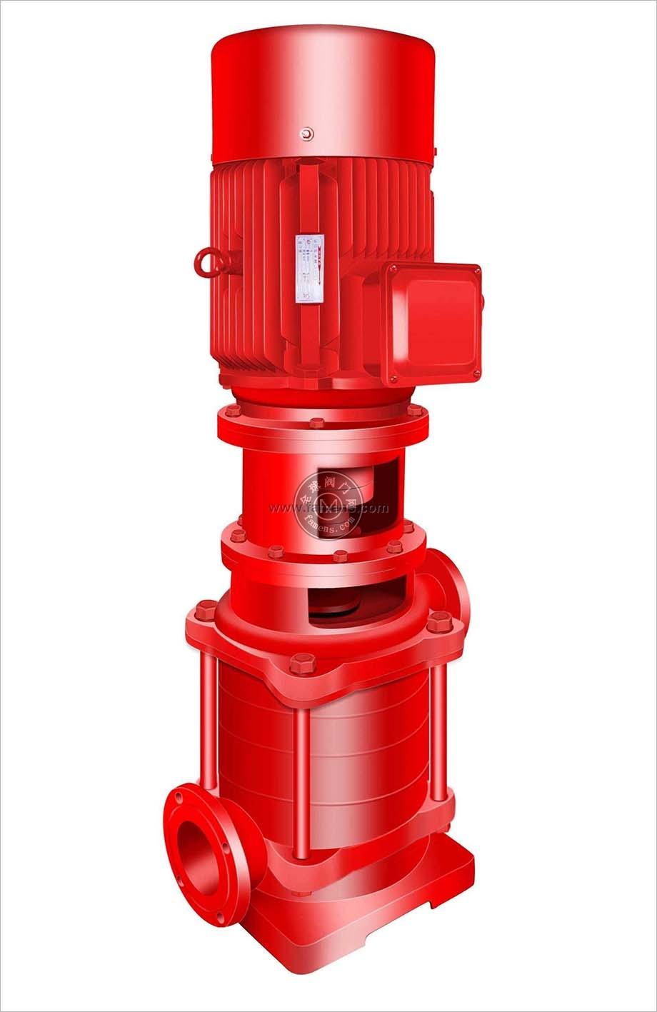 上海南元XBD型消防泵