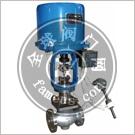 上海渠工WZRHP电动温度调节阀厂家价格型号图片