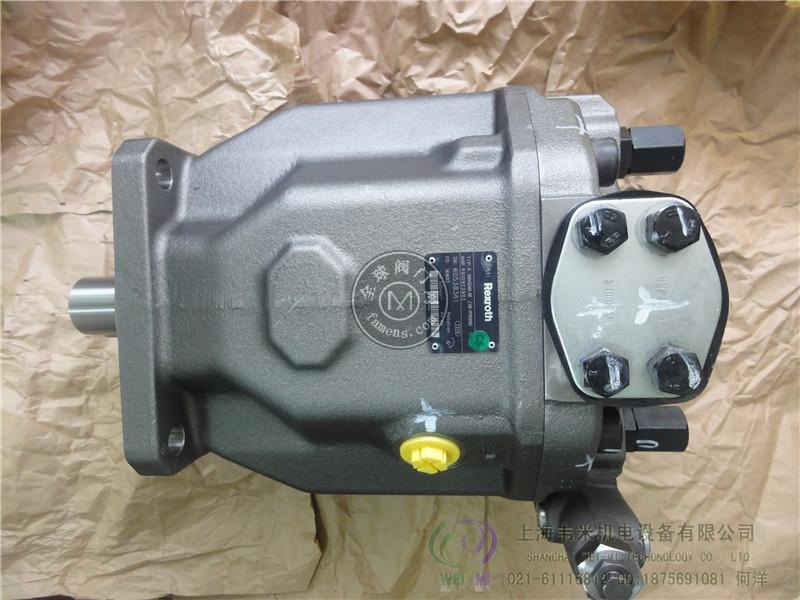 SYDFEC-2X/045R-PPA12N00-0000-A0A0VX1力士乐电控油泵
