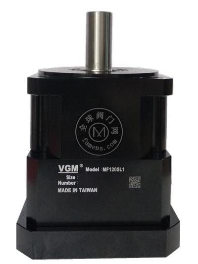 VGM減速機帝仁总代理MF070SL2-12-8-30