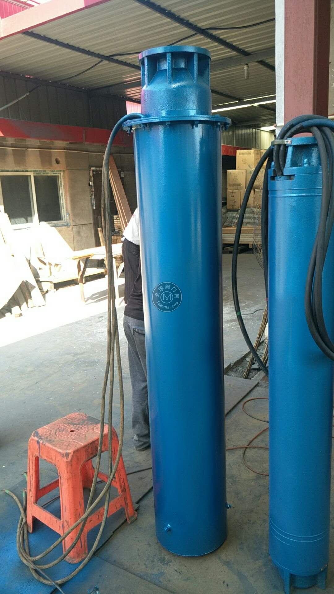 天津160kw井用潜水泵性能好-250QJ深井泵厂家