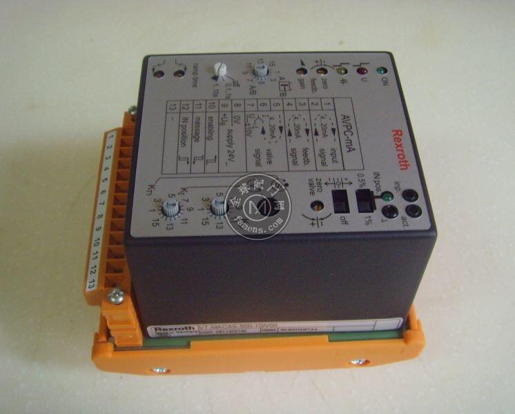 VT-HNC100-1-2X/W-08-I-0力士乐轴控制器