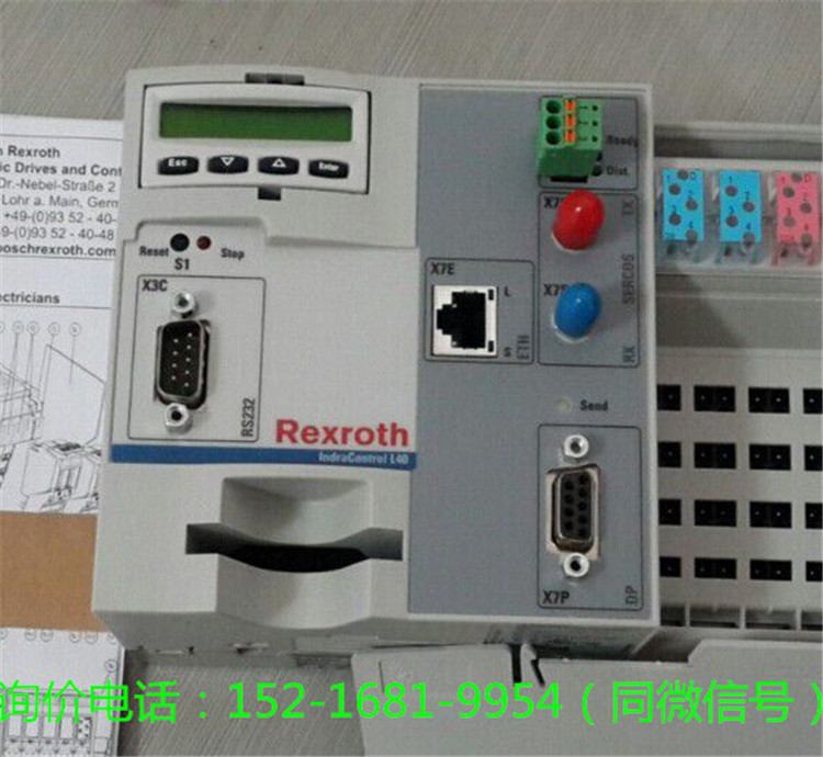 HMD01.1N-W0012-A-07-NNNN控制器