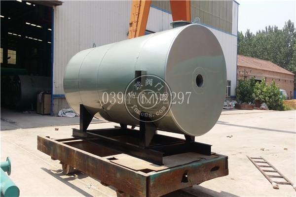 江西0.5吨燃气热水锅炉哪个品牌好河南银晨锅炉集团