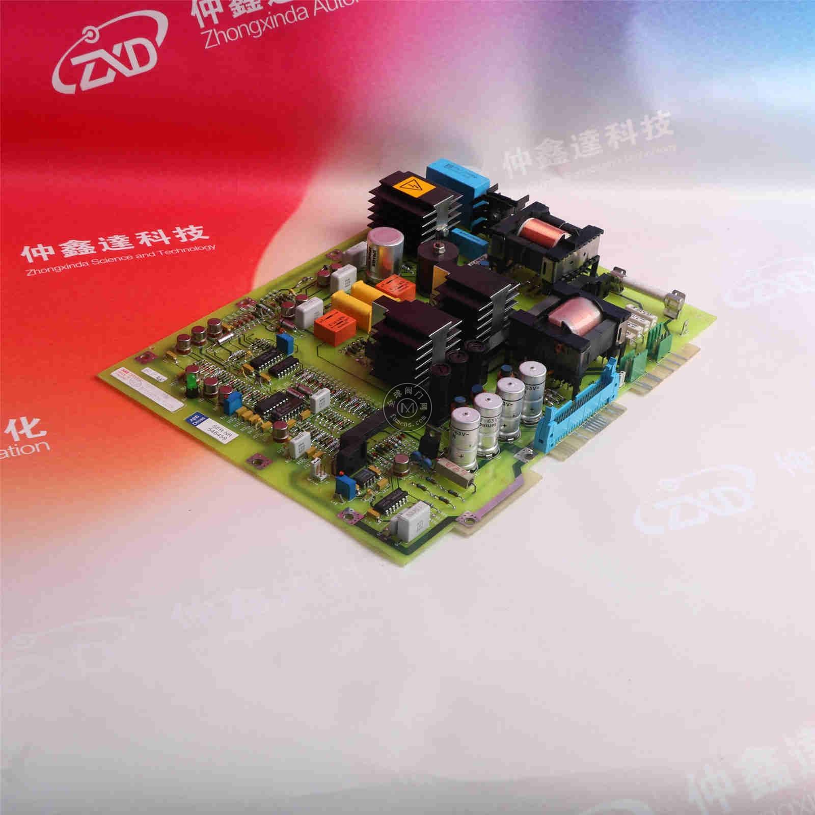 DCS CPU模塊	PM860