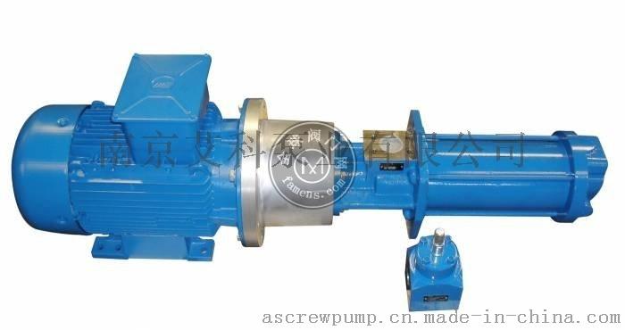高压机床冷却泵YPWO-032#6A-R008-70-0G配套深孔加工冷却液循环系统机床冷却泵