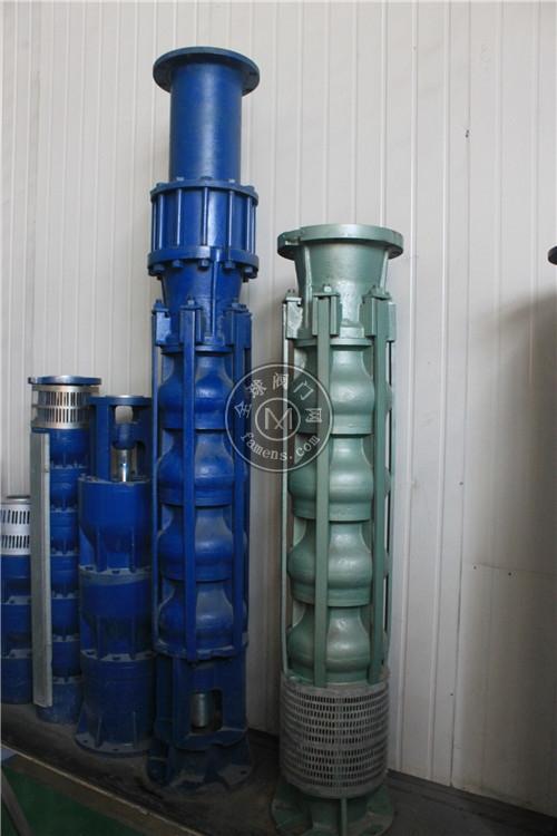 125度高温热水泵 成套设备 三相电压 企业用水 山区取水
