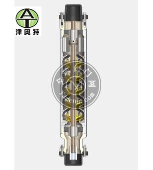 [厂家]QYDB不锈钢潜油电泵_性能稳定_效率高