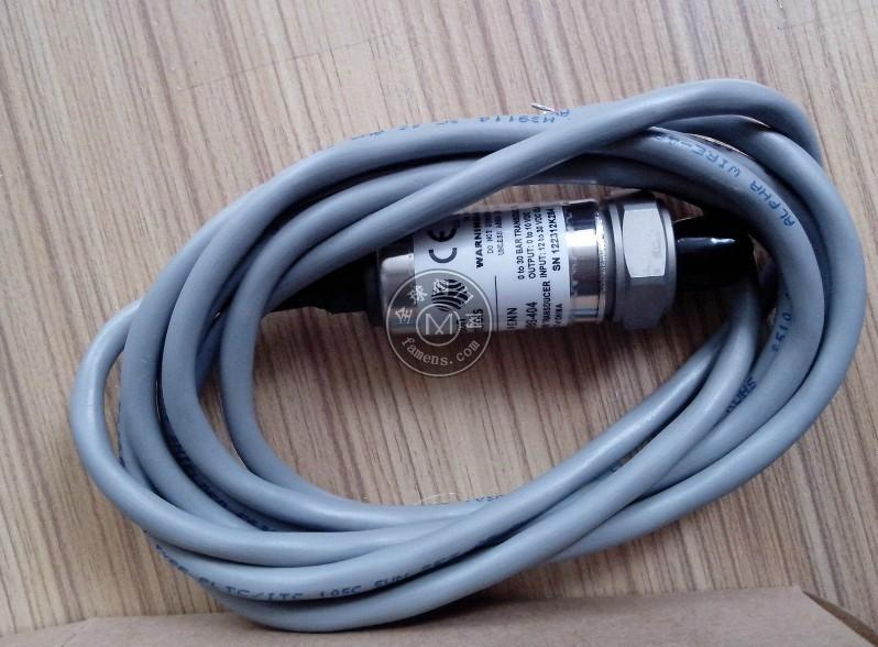 江森P499VBS-404C液体压力传感器资料