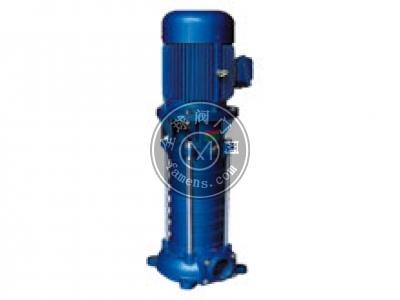 肯富来VMP系列立式多级离心泵_肯富来水泵