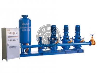FBJ（S）系列变频调速恒压供水设备_肯富来水泵