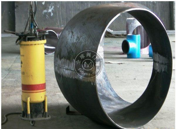 Q235碳钢焊接弯头国标焊接弯头规格焊接冲压弯头生产厂家