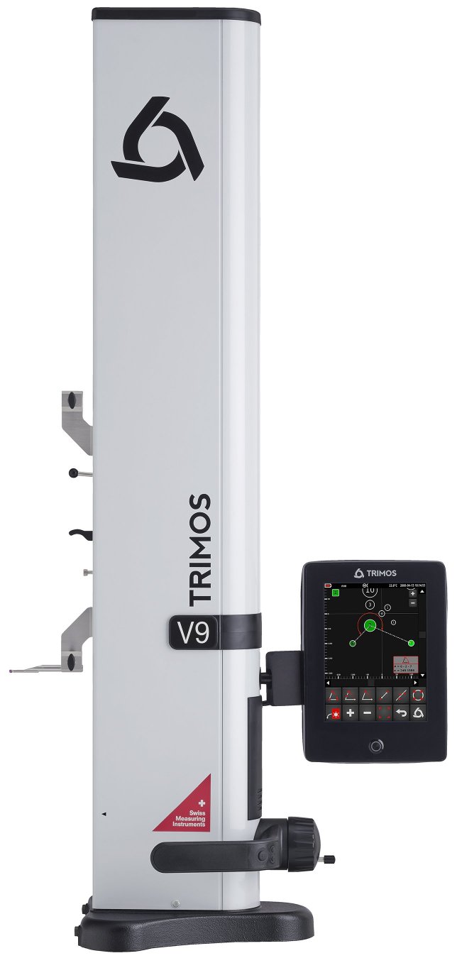 瑞士Trimos数显测高仪V9-700
