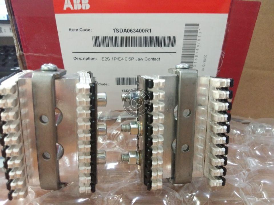 ACB 附件 PR123/P-LSIG E1/E6 电子脱扣器