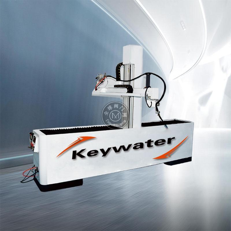 凯沃智造	国内焊接机器人哪家好	焊接产品流水线	工业机器人	管道焊接机器人