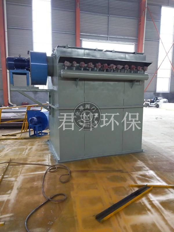哈尔滨木工厂32袋单机布袋除尘器现货