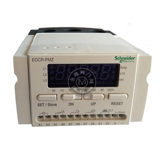 EOCR-PMZ漏电模拟型电动机保护器