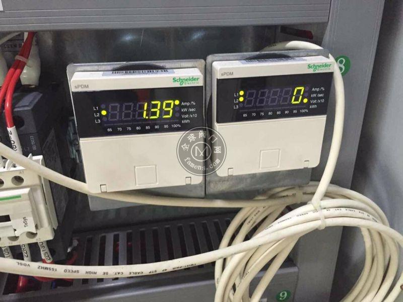 EOCR-FTA数码型电动机保护器施耐德韩国三和SAMWHA