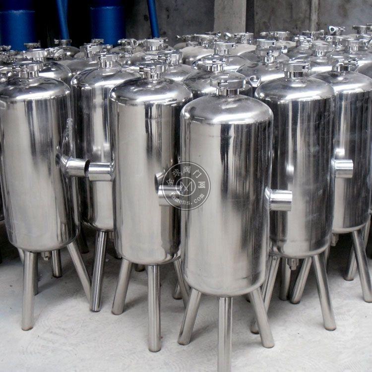 不锈钢硅磷晶罐厂家
