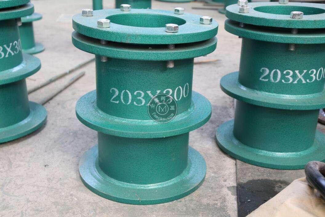 设计院推荐~锦州DN350柔性防水套管/锦州防水套管品种齐全