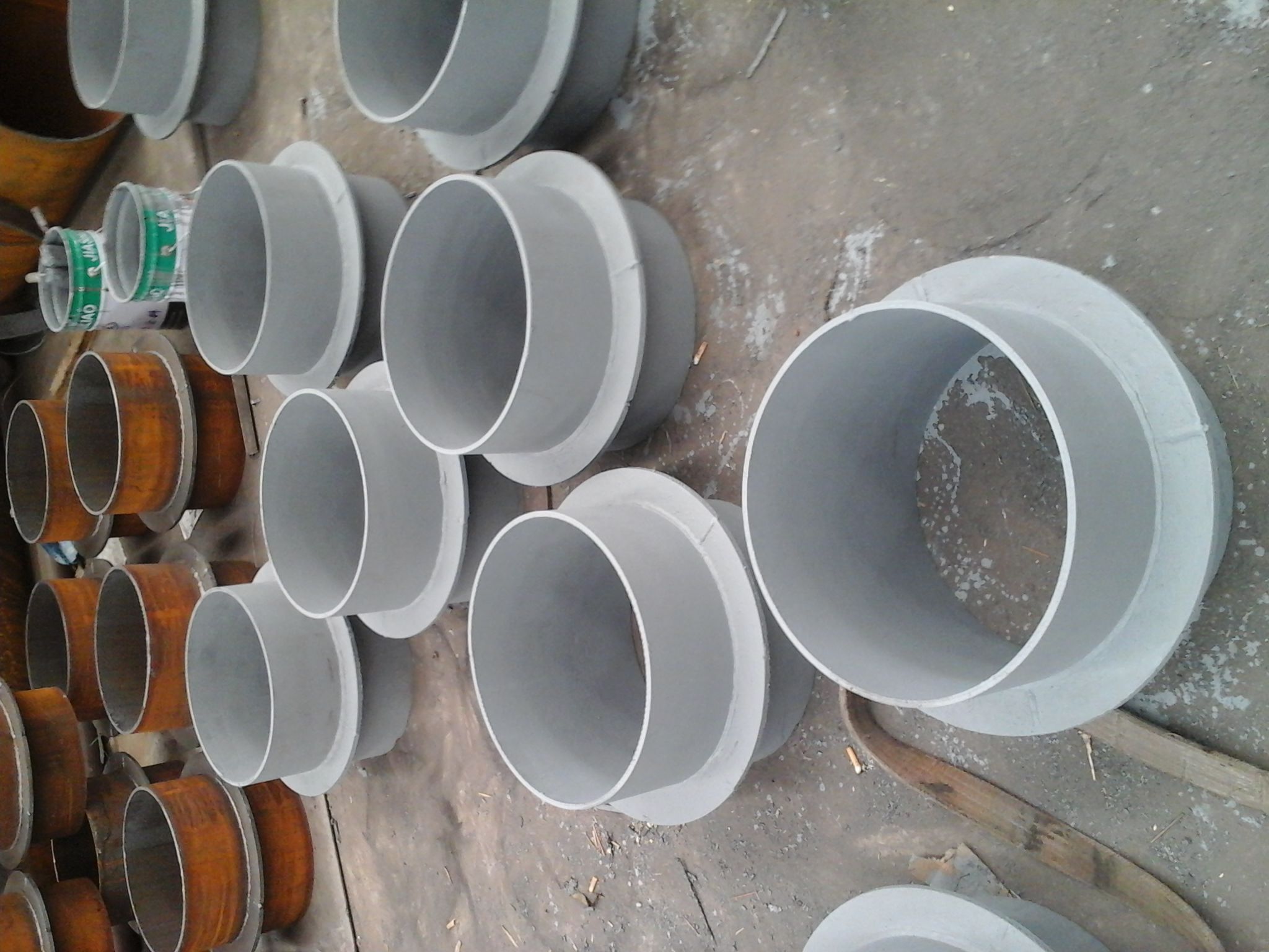 吉林省刚性防水套管安装尺寸表| 吉林省刚性防水套管安装说明