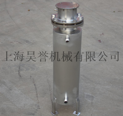上海昊誉供应氮气加热器气体加热器