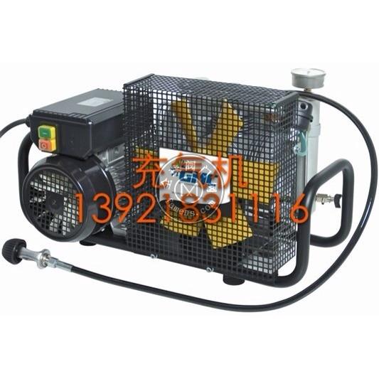 MCH6/ET消防空气呼吸器压缩机 充气泵