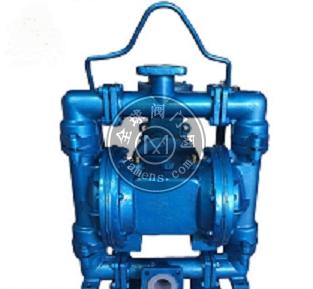 厂家直销QBY-25/QBK-25CF衬氟气动隔膜泵耐强腐蚀化工泵气动溶剂泵