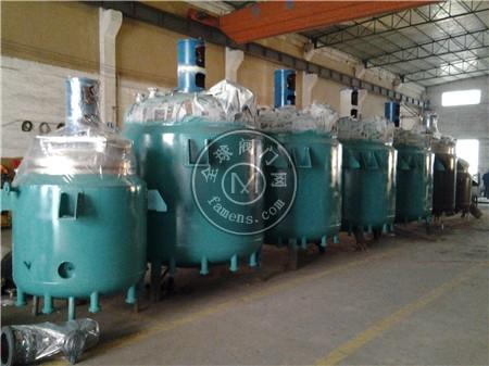 广东树脂反应釜 安徽环氧树脂生产设备 树脂反应釜厂家