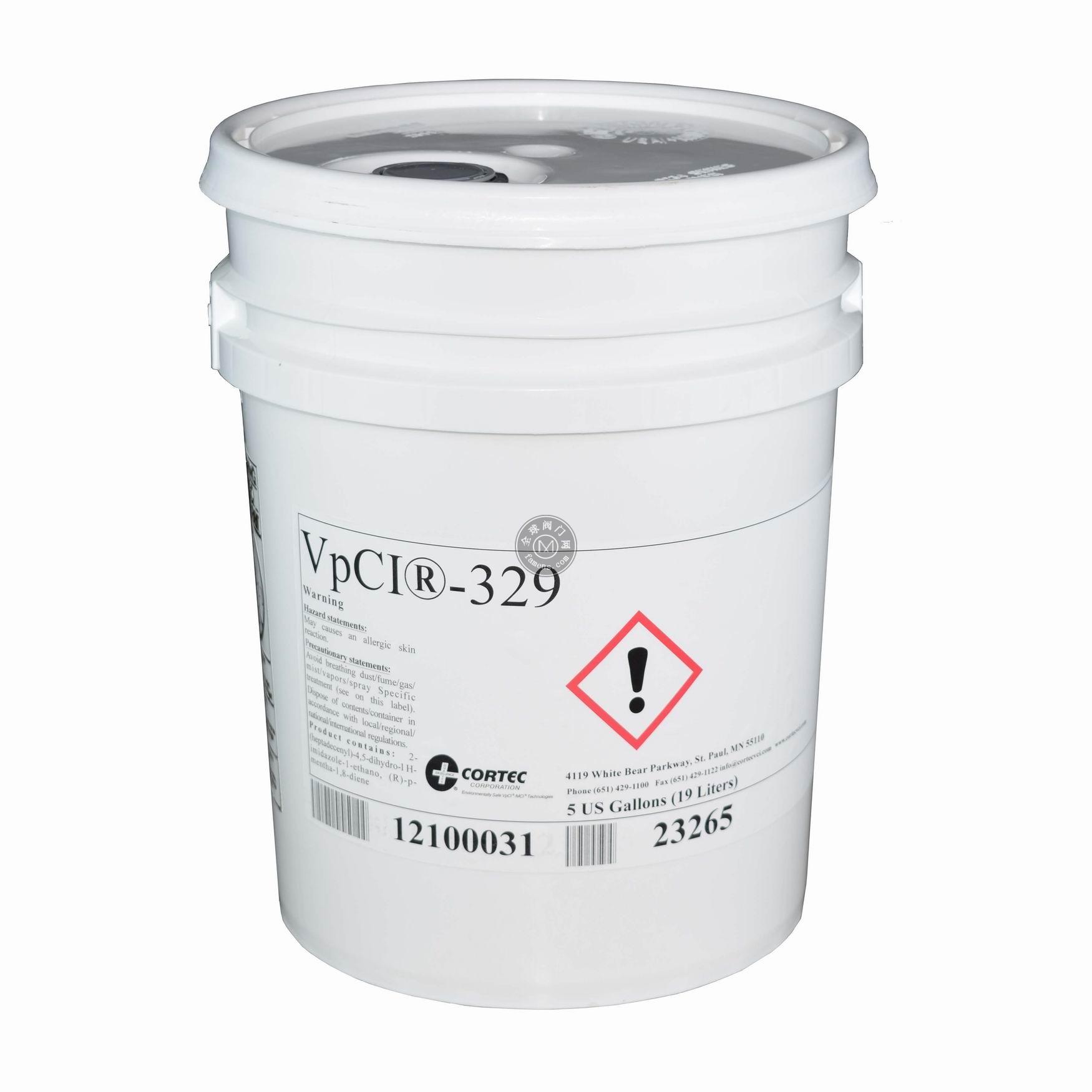 cortec vpci-329 19L防锈油原装进口