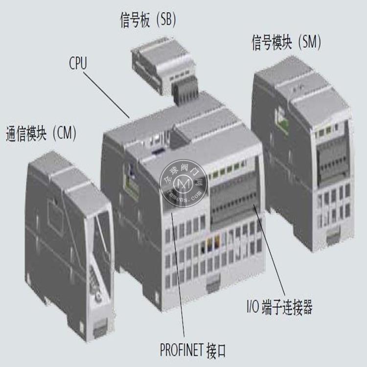 西门子CPU1211C中央处理器