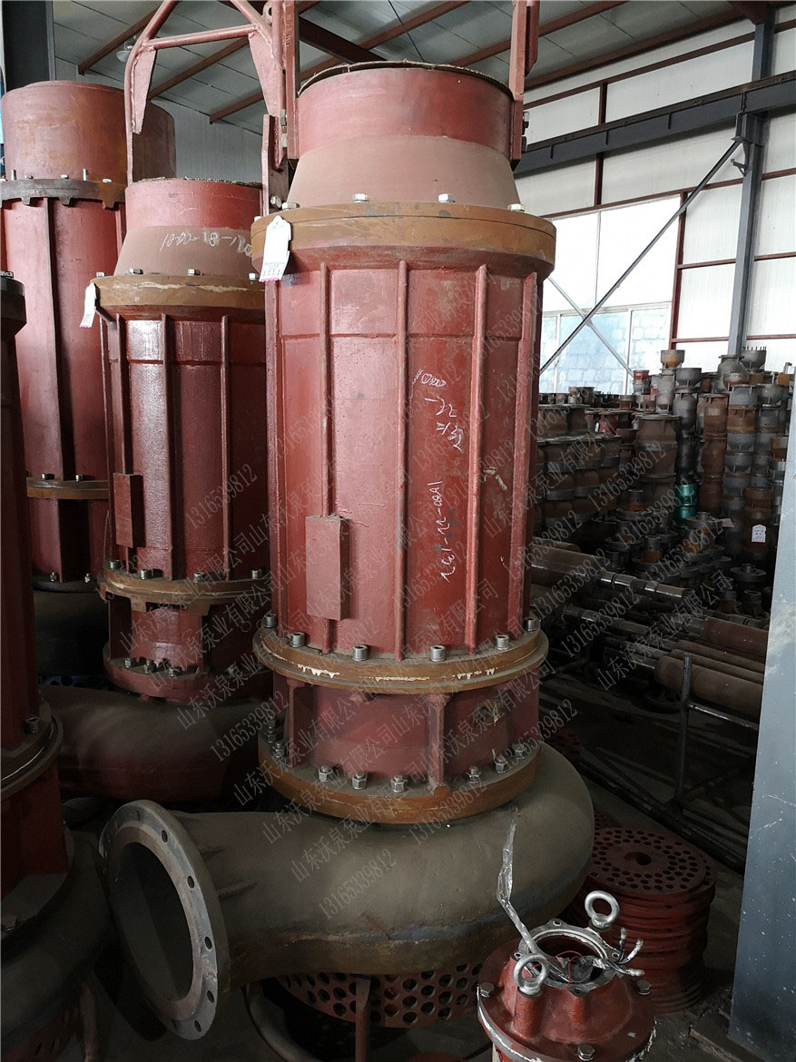 怒江州新研发 耐高温渣浆泵 泵的材质