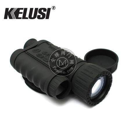 kelusi科鲁斯野牛系列6x50高qing数码摄录型单筒夜视仪21050PRO