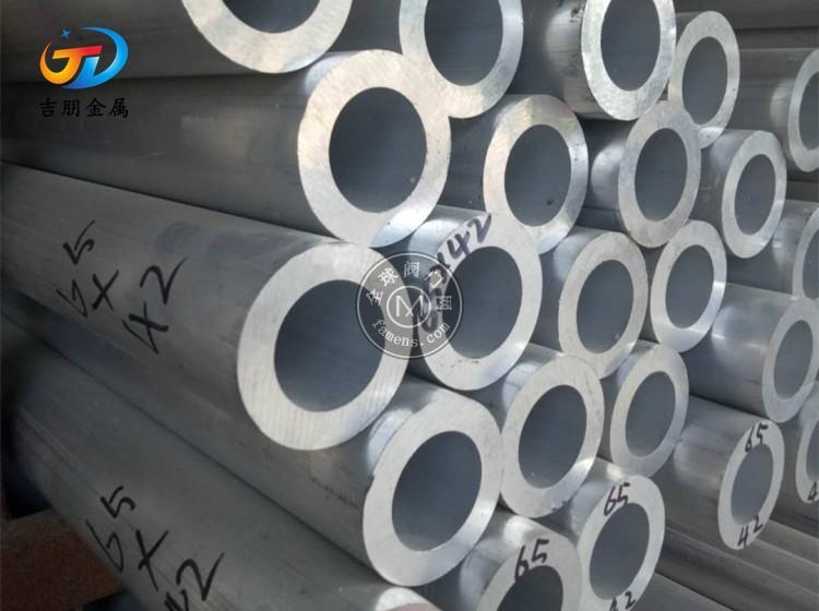 进口铝板 超硬-t6铝合金管6061铝管密度