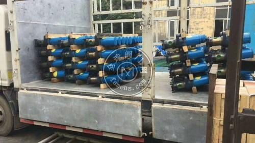 陕西榆林煤矿DW22-300/100X单体液压支柱  液压支柱厂家