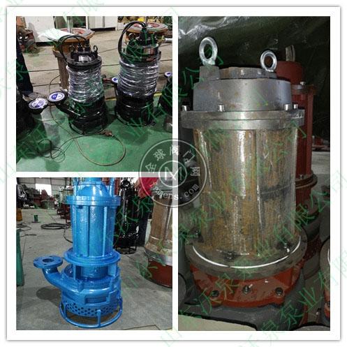 超耐用的泥浆泵 电动清淤泵 电动排沙泵